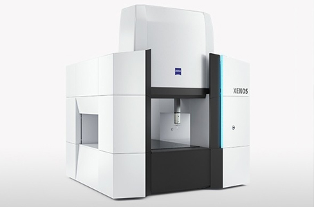 大足蔡司三坐标