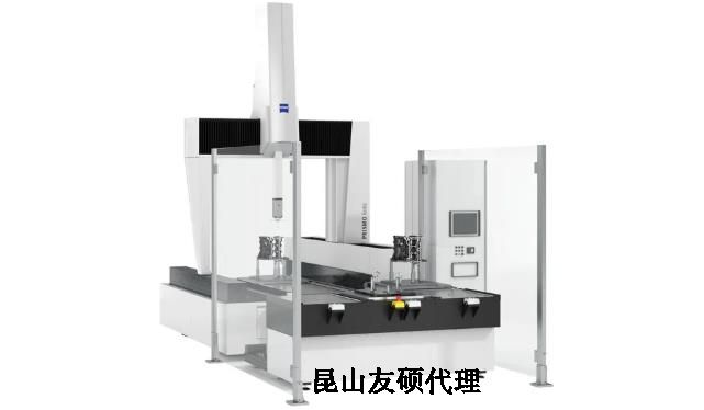 大足蔡司三坐标